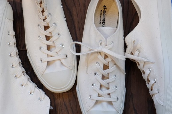 好看耐操不跟风,不一样的小白鞋不一样的你