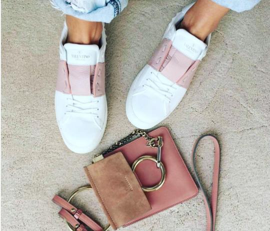 好看耐操不跟风,不一样的小白鞋不一样的你