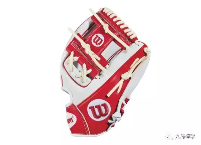 9个国家9个配色WILSON维尔胜推WBC经典赛主题款手套