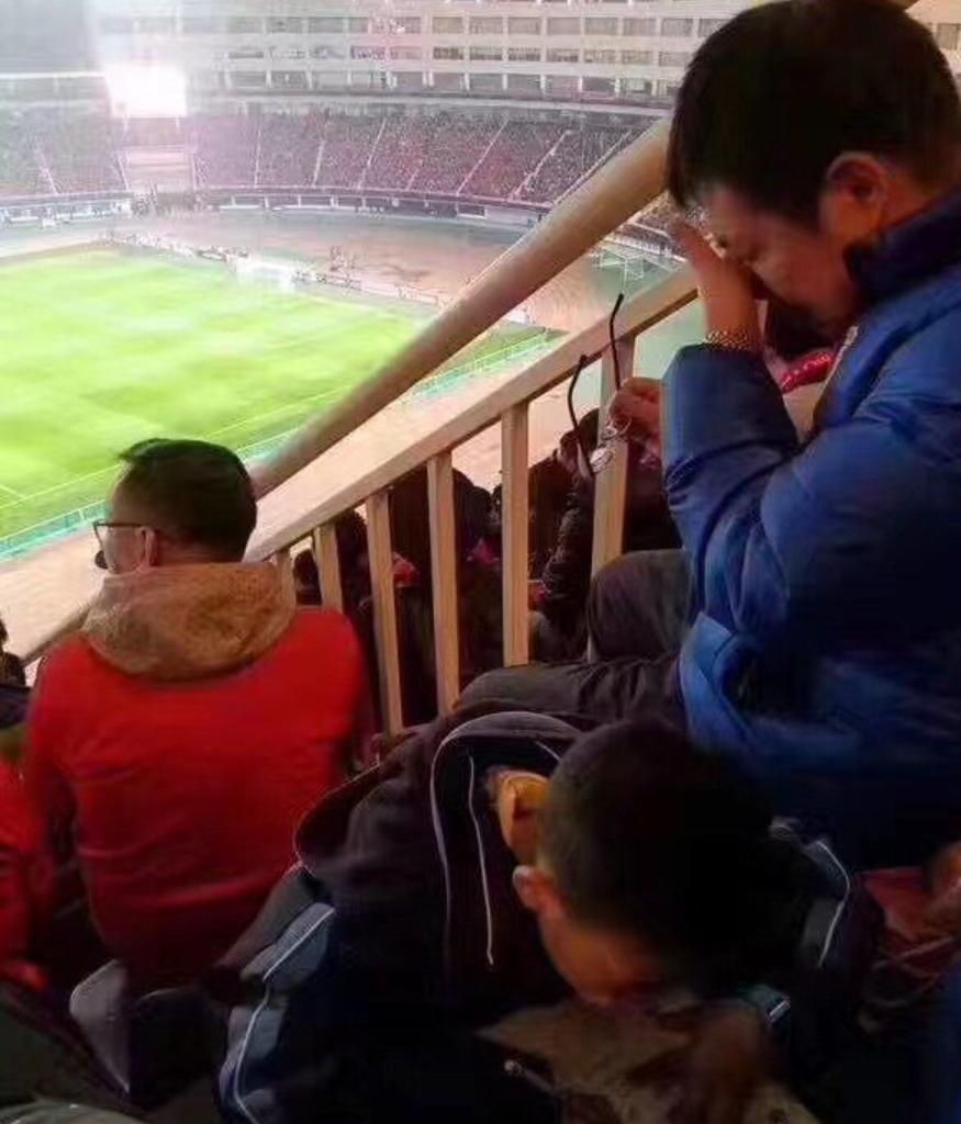 中国队虽败犹荣战至最后一刻,中国队虽然失败了但是依然不气馁