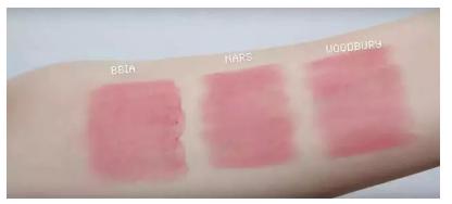 温柔好用的豆沙色产品,除了大牌,还有这些平价替代品