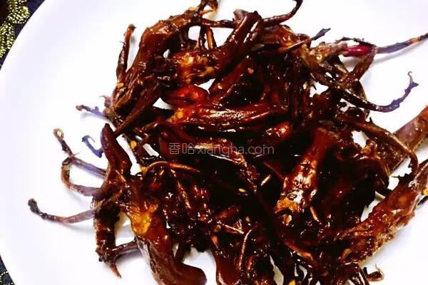 27种周黑鸭的完整配方,下酒菜猪油渣老味脆哨