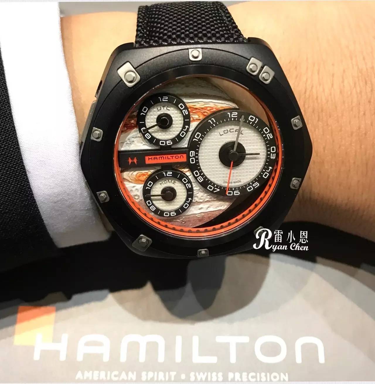 腕表迷们的狂欢巴塞尔钟表展,第四十七届巴塞尔精工国际钟表展