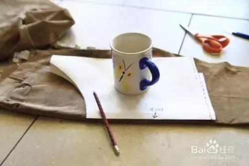 diy裤子改造lisa,旧裤子diy手工小饰品