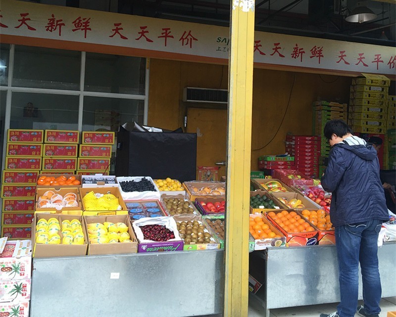 这芒果的味道太惊艳!年销6000万的批发商靠它成上海芒果一姐