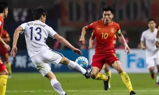 国足战胜韩国,国足7比0战胜韩国回放