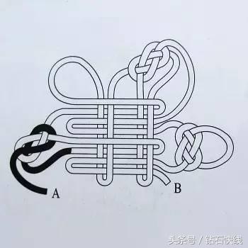 史上最经典的8种中国结、红绳编法教程（升级篇）