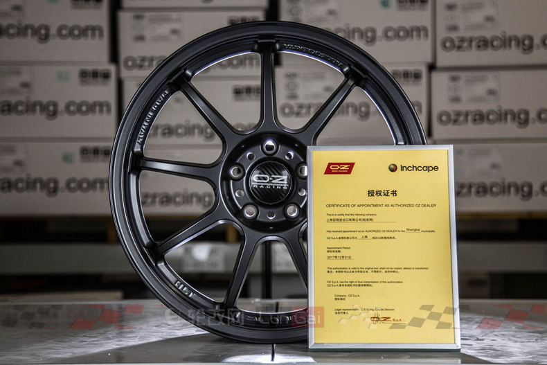 性价比最佳的18寸轻量化轮毂,超轻高级感18寸轮毂