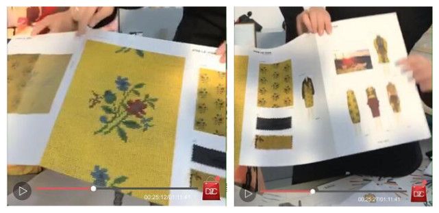 薰若XD2C直击服装设计师神秘的工作室!