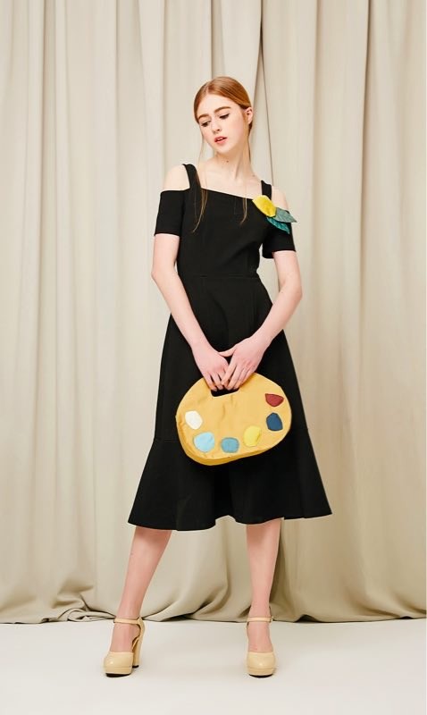 薰若XD2C直击服装设计师神秘的工作室!