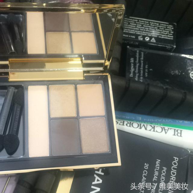 雅诗兰黛大表姐豆沙色,雅诗兰黛棕瓶精华刘雯