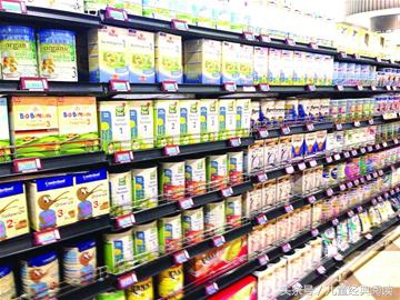 婴幼儿奶粉该怎么去辨别真假?