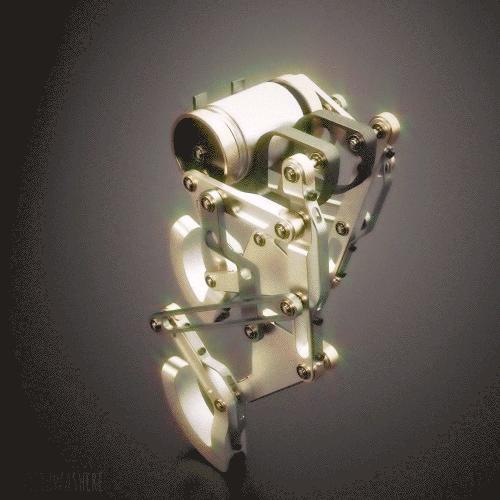 史上最全的机械原理动画教程,简单机械原理动图大全