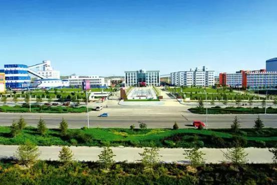 最美的煤矿在哪里,中国最美煤矿