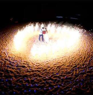 黑夜让人感到真实,黑夜是什么感受