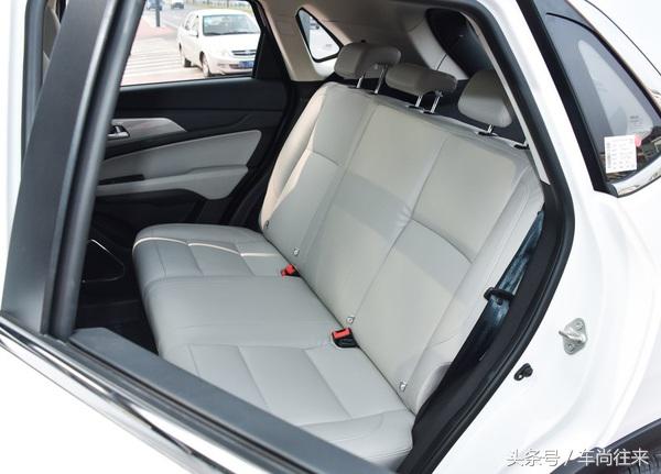 优缺点明显的北汽幻速S5，能否成功“以大欺小”