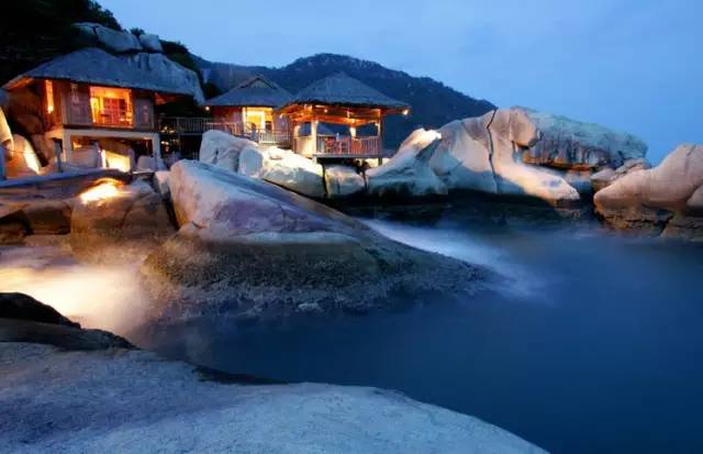 越南芽庄哈瓦那酒店,越南芽庄仙境酒店