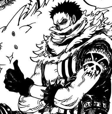 「鹰目话道」海贼王860话分析动物保护主义者沙鳄鱼？