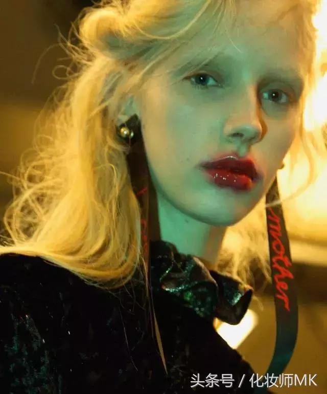 这些口红复古又高级,眼影口红推荐学生党