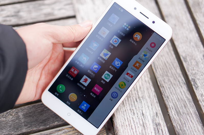 360新款手机n5深度评测,测评360n5