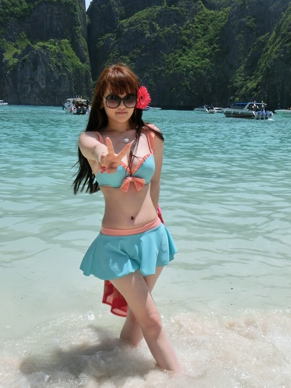 泰国景点珍珠岛,泰国普吉岛珍珠价格