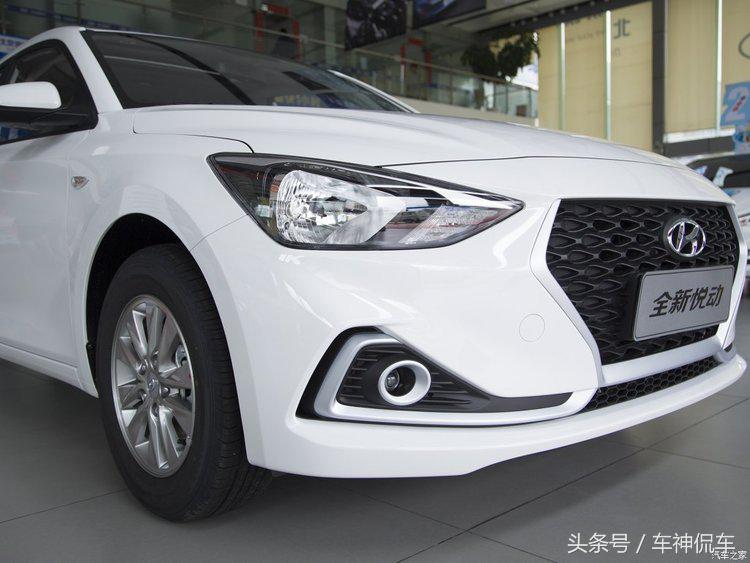 全新悦动车型大全,全新悦动参数配置及报价