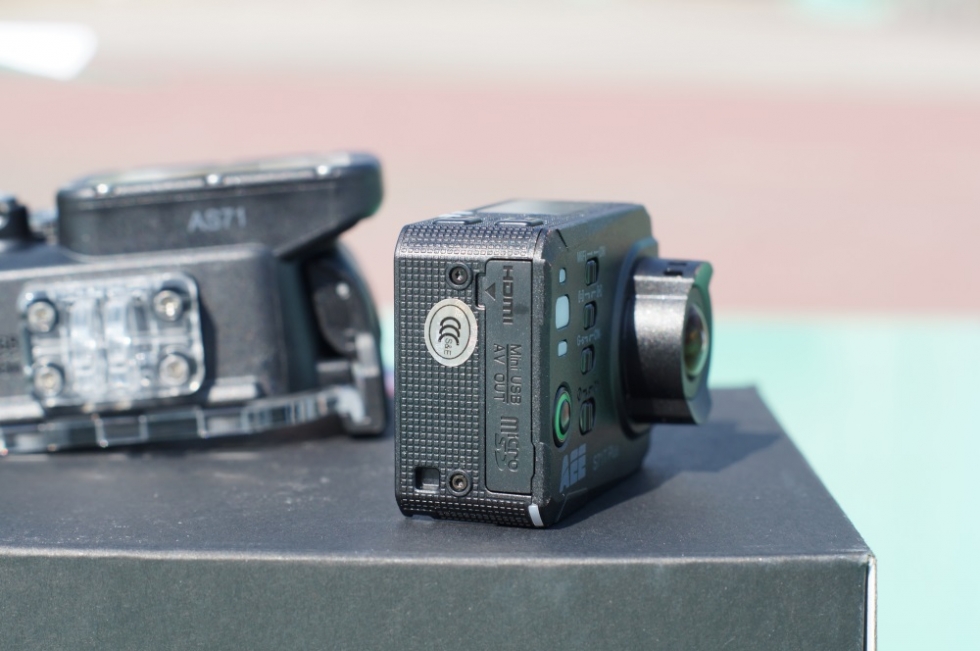 用军工品质记录精彩每一秒——AEES71TPlus体验