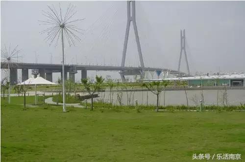 免费公园南京,南京十大公园排行榜