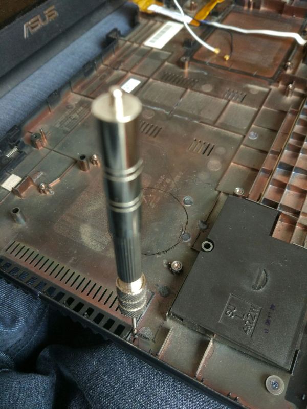 华硕x401u详细配置,华硕x410u拆机