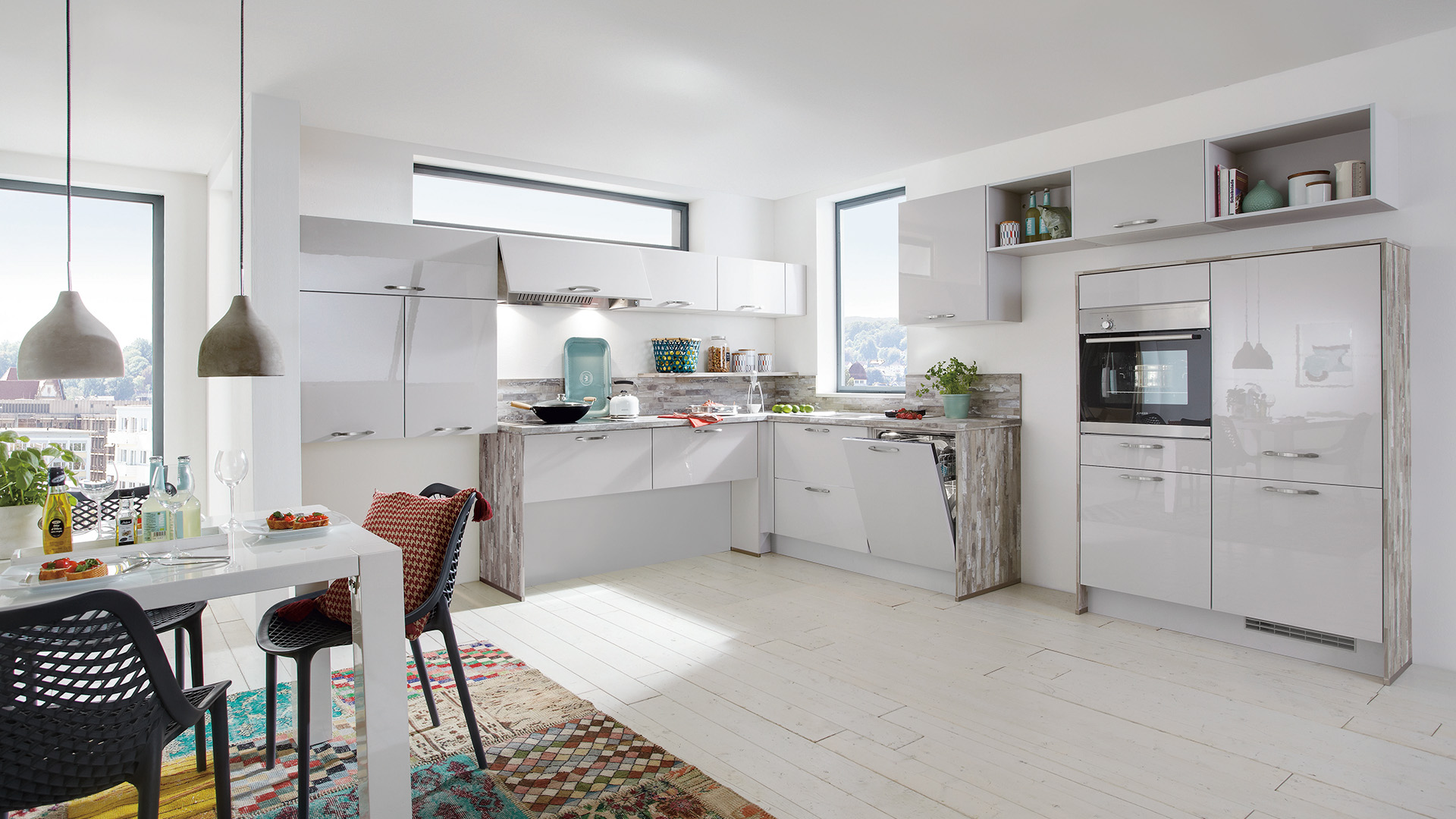 提高品味的厨房家电,提高品味的家具