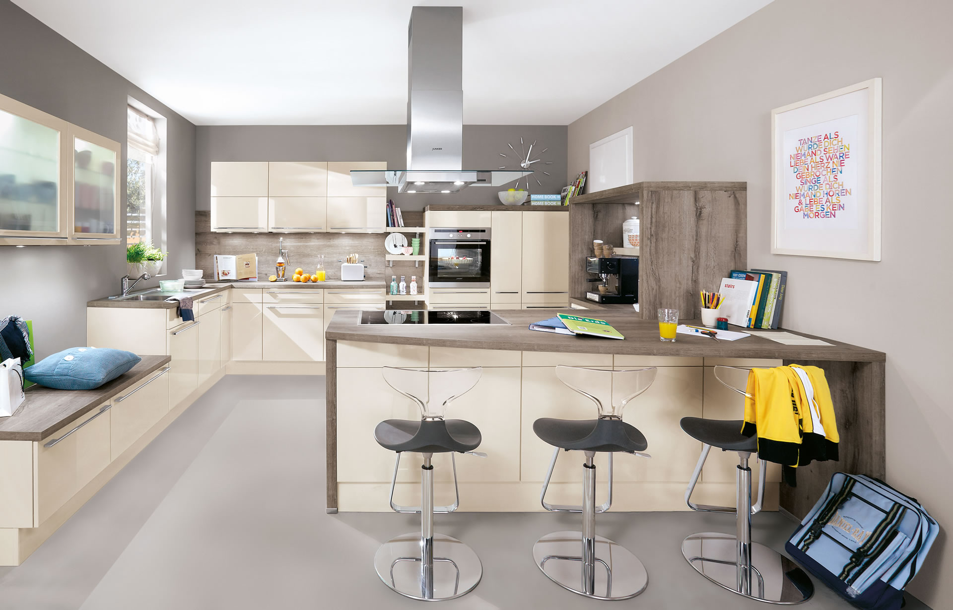 提高品味的厨房家电,提高品味的家具