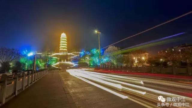 四川德阳最美景区,德阳中江最好的镇