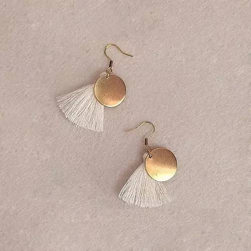 淘宝哪家买耳环配饰好,淘宝耳环耳夹推荐