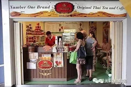 泰式奶茶粉奶绿配方,正宗泰国奶茶的配方