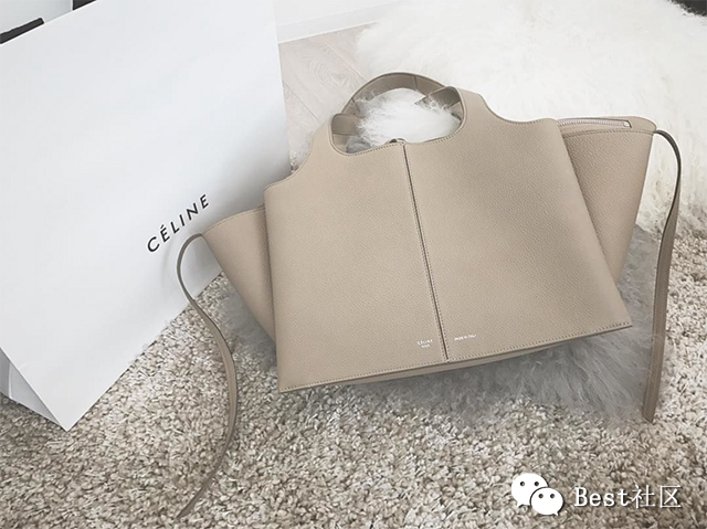 10款经典包包大揭秘！让你看到不一样的Celine