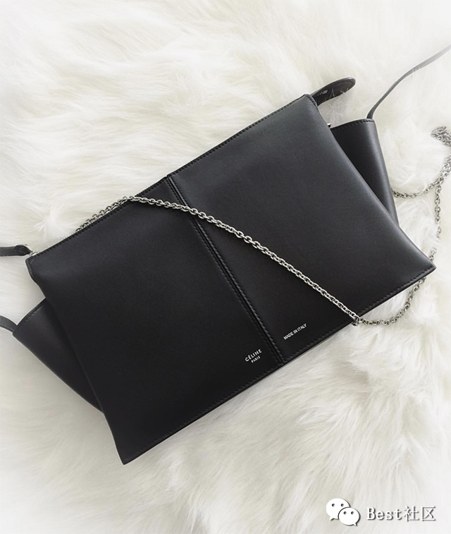 10款经典包包大揭秘！让你看到不一样的Celine