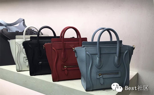 10款经典包包大揭秘！让你看到不一样的Celine