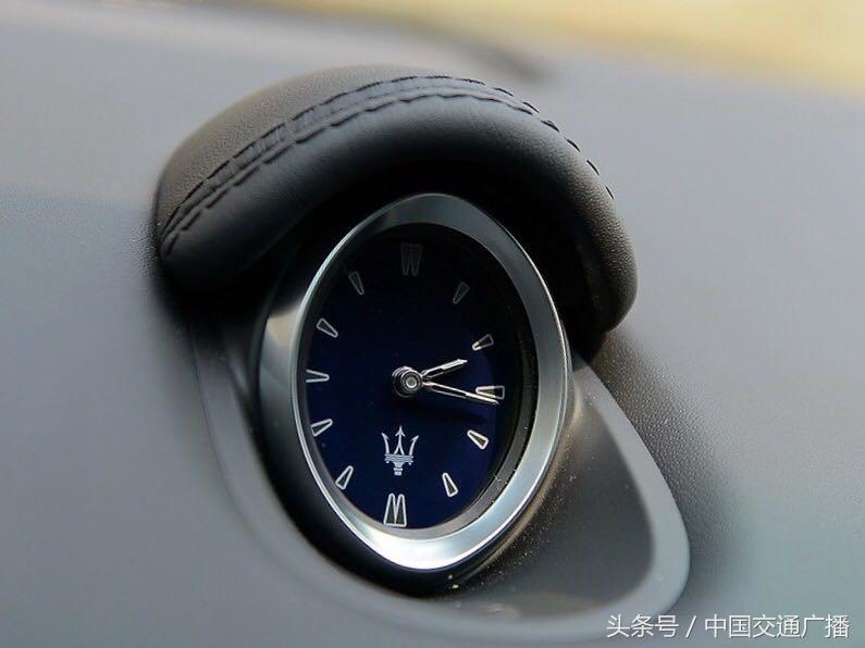 车友会试驾浩然篇——城市如蜗牛赛道如猛牛的玛莎拉蒂