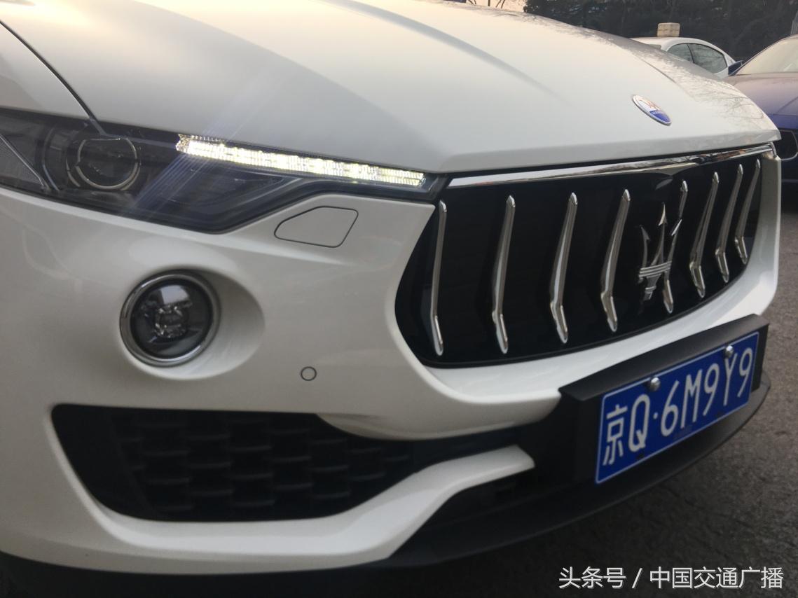 车友会试驾浩然篇——城市如蜗牛赛道如猛牛的玛莎拉蒂