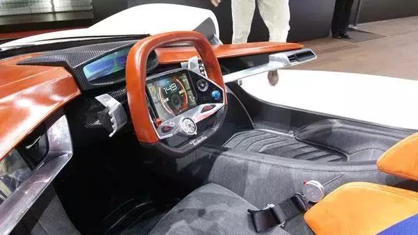 中国唯一接到日内瓦车展官方邀请参展后台大的吓人!这名字没听过