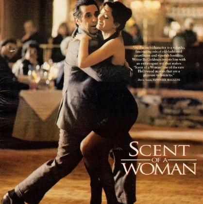 女人香电影经典片段,十大经典香水电影