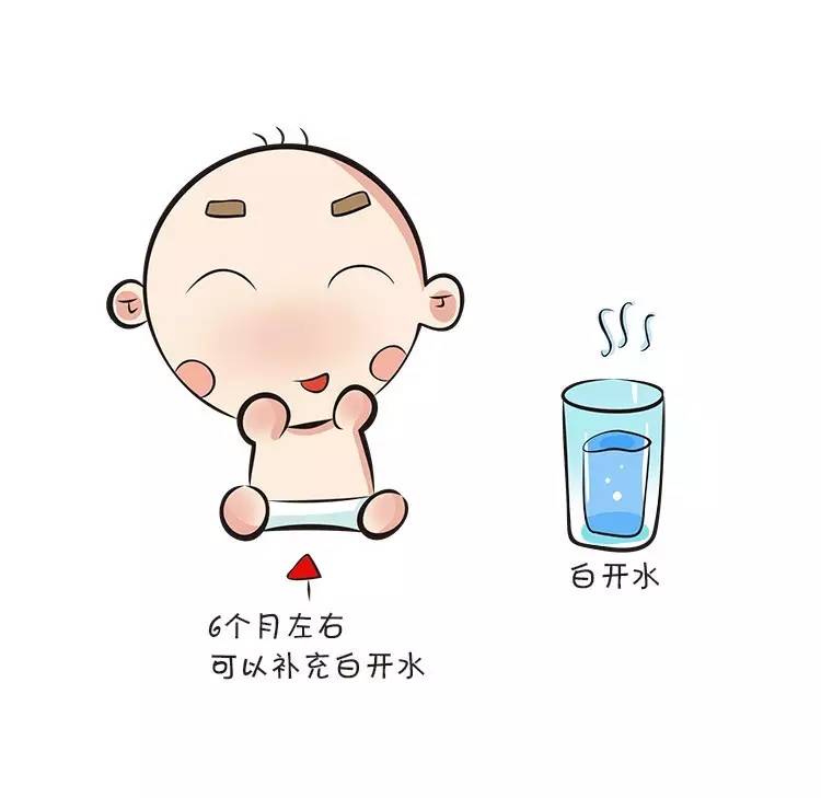 6个月宝宝需要喝水吗,6个月宝宝不喝水有什么妙招