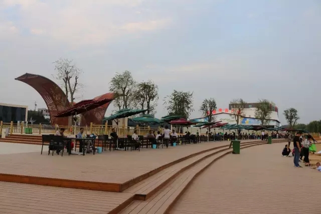 开放共享公园实施方案,开放共享公园绿地清单及地图