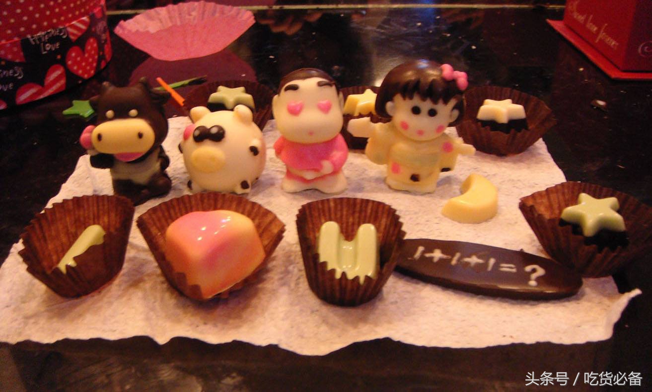 德芙巧克力怎么辨别真假,怎么辨别巧克力是不是苦的