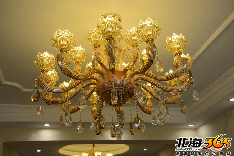 海岸华府三房,海岸华府3室