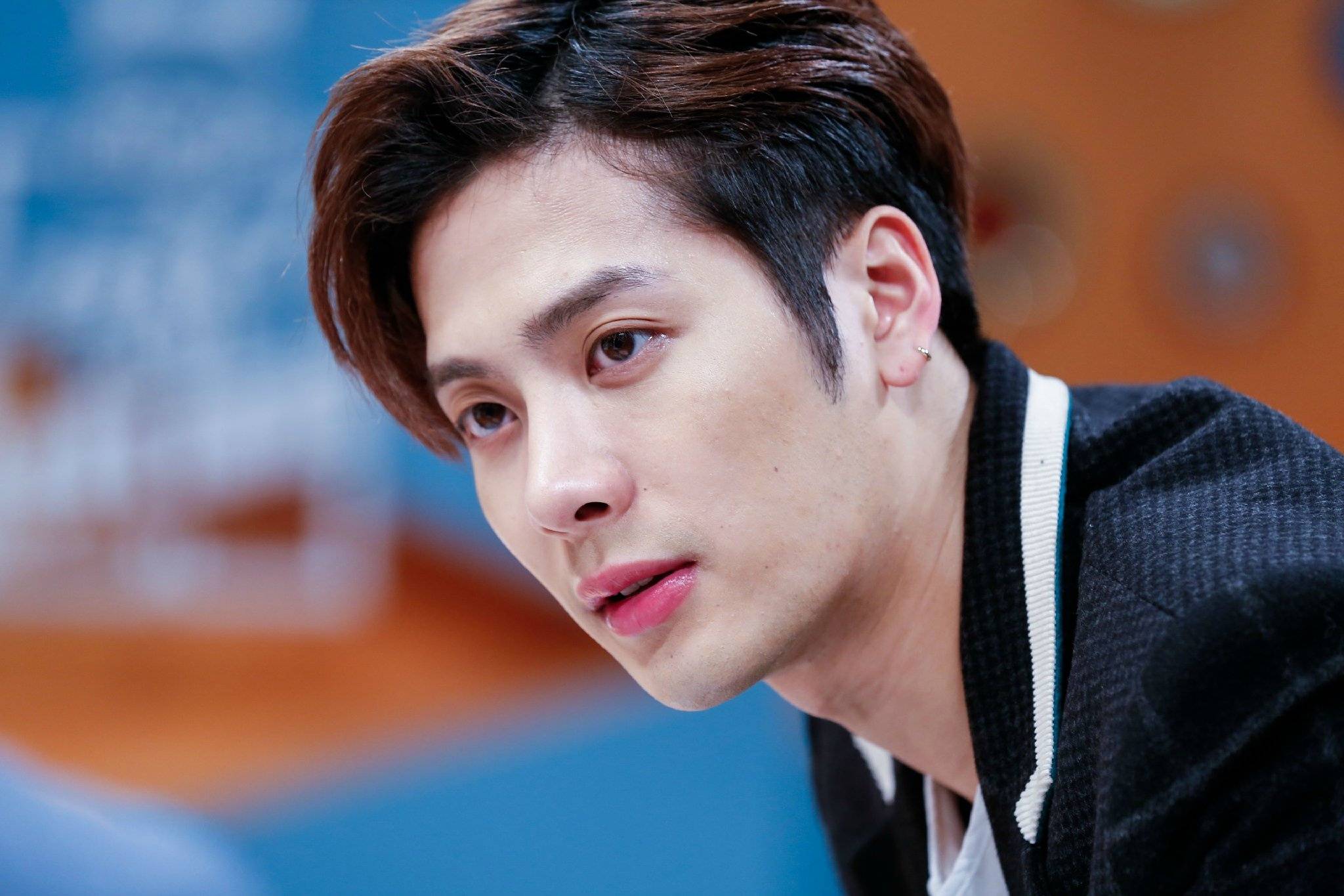 王嘉尔曾经的梦想,王嘉尔08年击剑奥运会