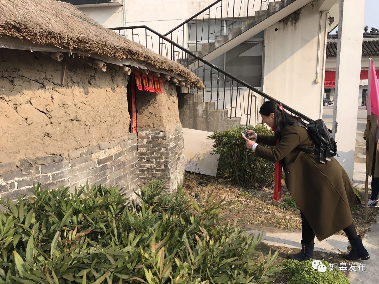 定了！从今天起，如皋白蒲古镇将列入每个人的旅行清单！