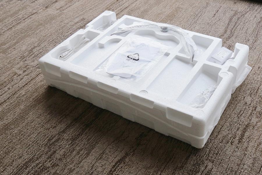 曲面屏显示器看起来真的舒服吗,27寸165hz2k曲面显示屏体验效果