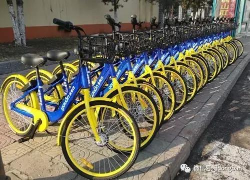 唐山这三种共享单车，你最“钟意”谁？