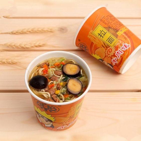 类似泡面的快速食品,快速又好吃的泡面做法